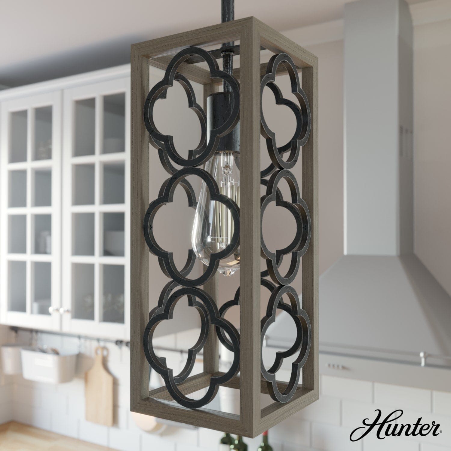 Gablecrest 1 Light Mini Pendant - Image 2