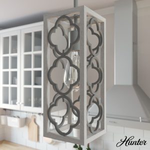 Gablecrest 1 Light Mini Pendant