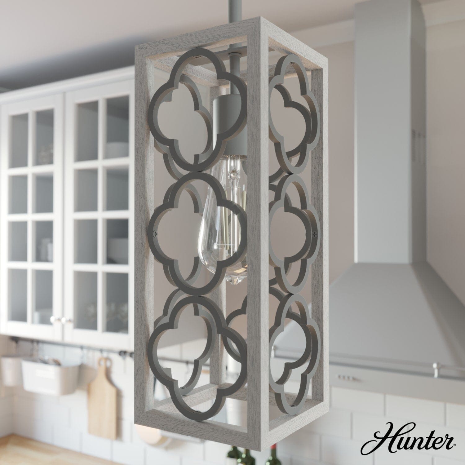 Gablecrest 1 Light Mini Pendant