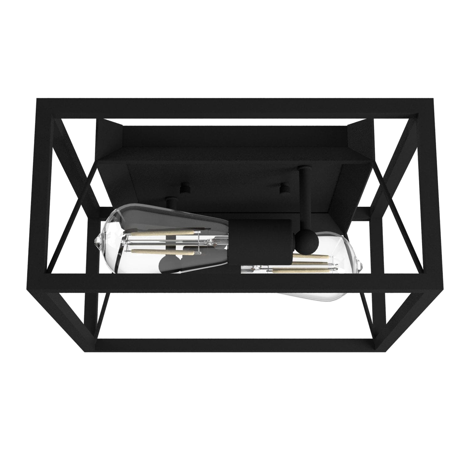 Doherty 2 Light Flush Mount - Image 5