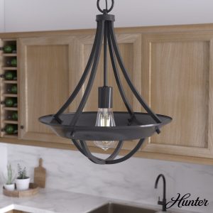 Perch Point 1 Light Pendant