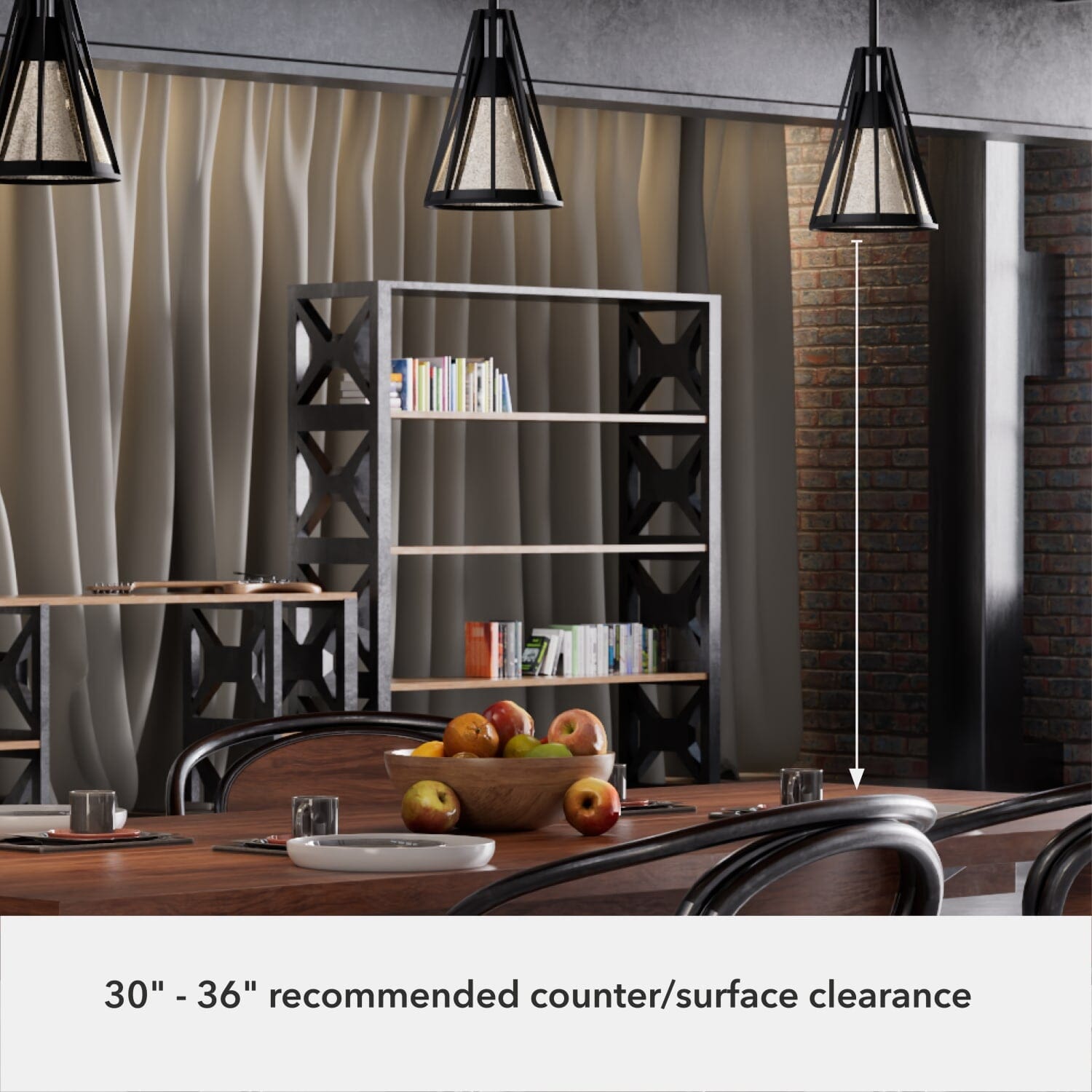 Rafner 1 Light Mini Pendant - Image 5
