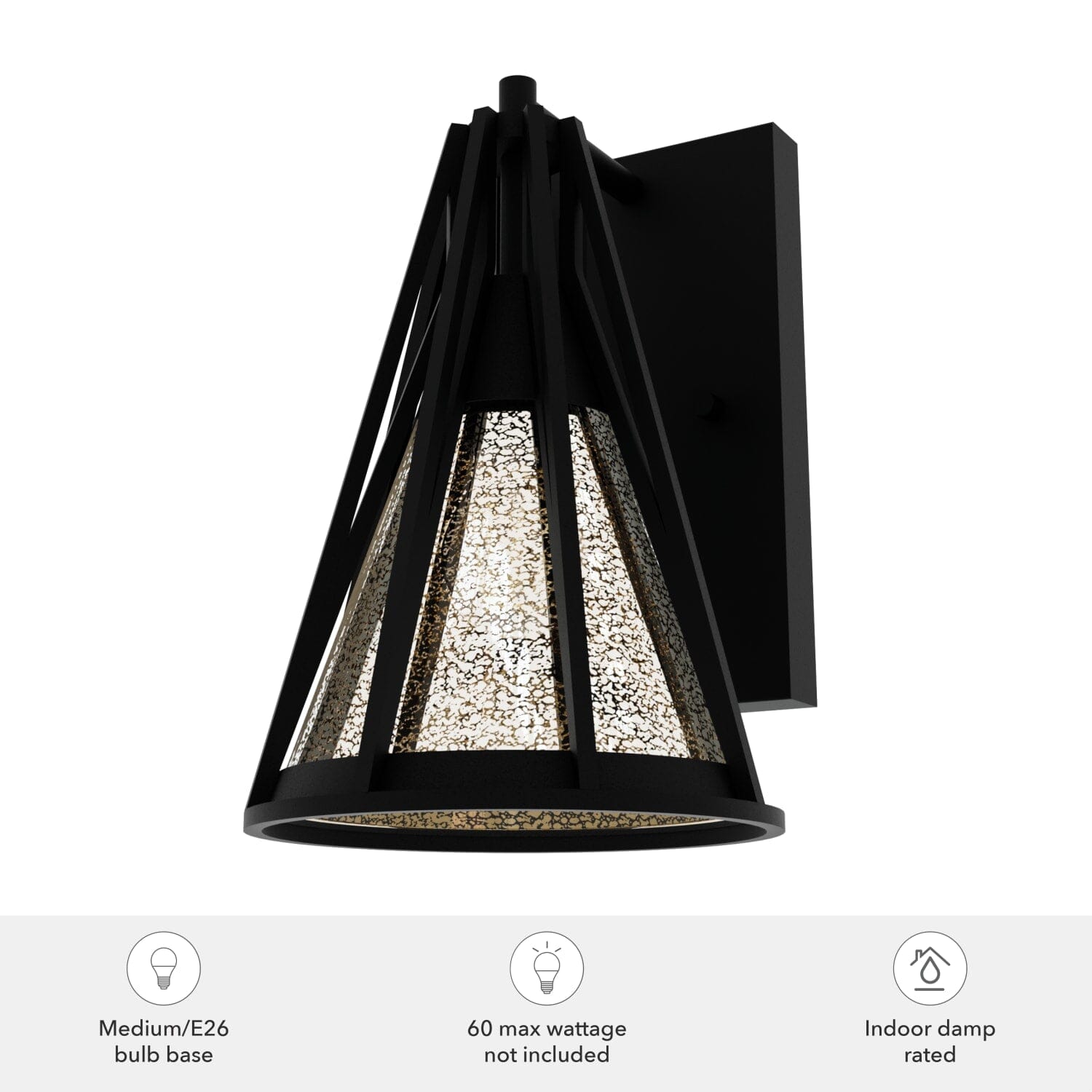 Rafner Sconce - Image 2