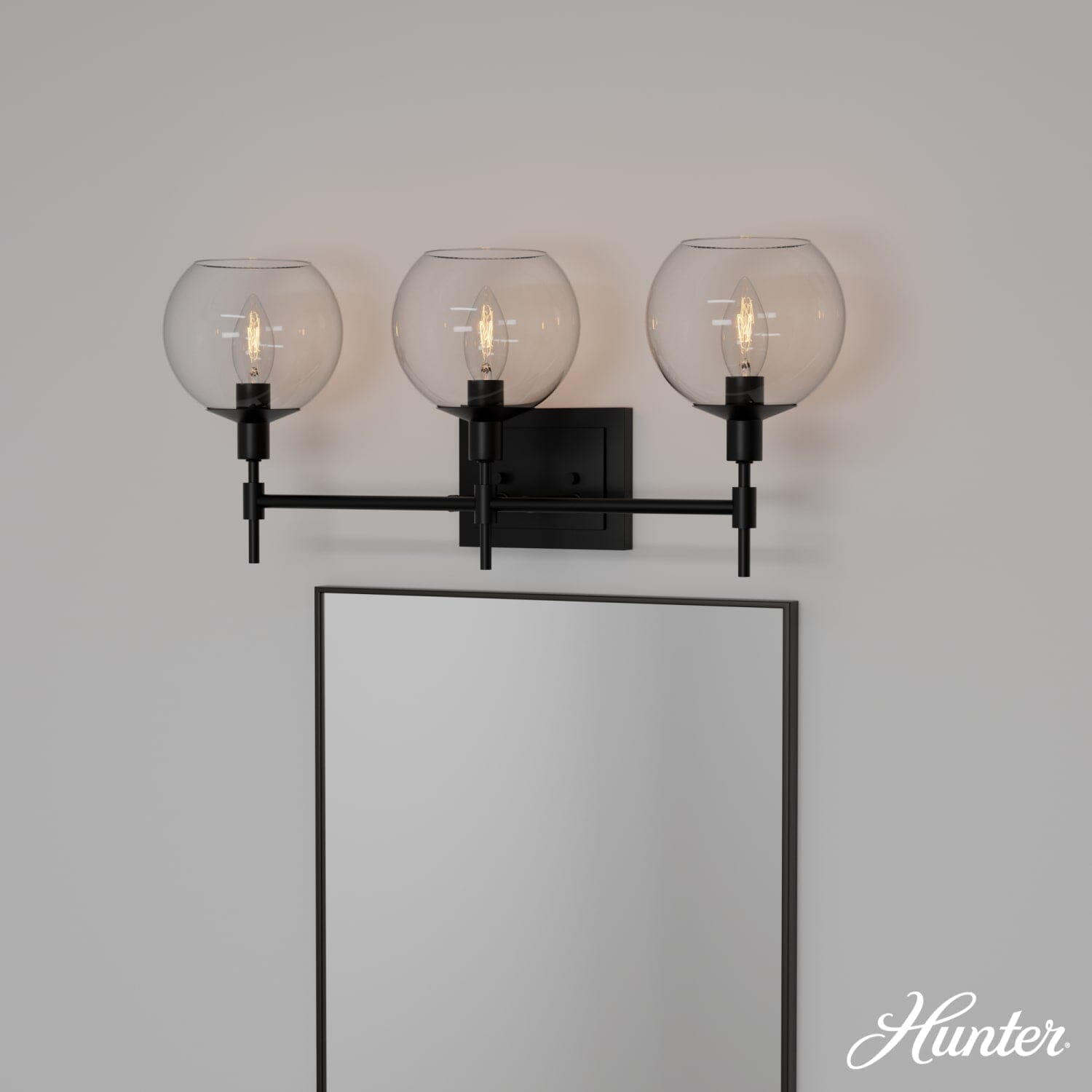 Xidane 3 Light Vanity