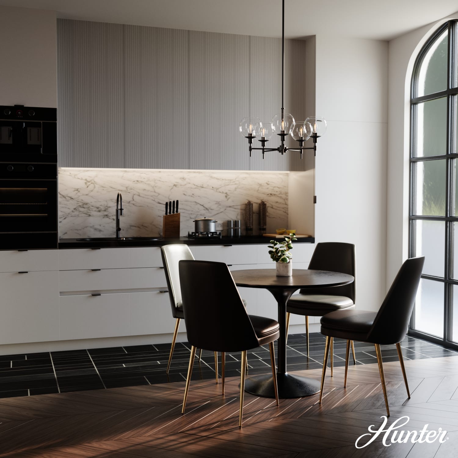 Xidane 5 Light Chandelier - Image 4