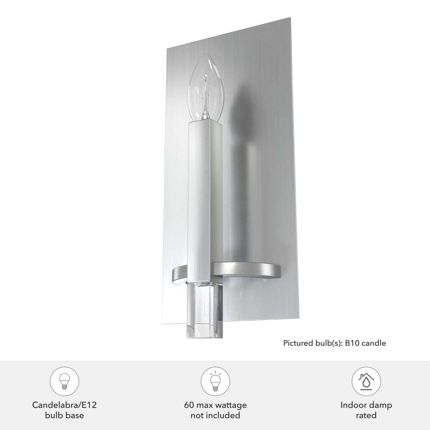Sunjai Wall Sconce 1 Light - Image 3