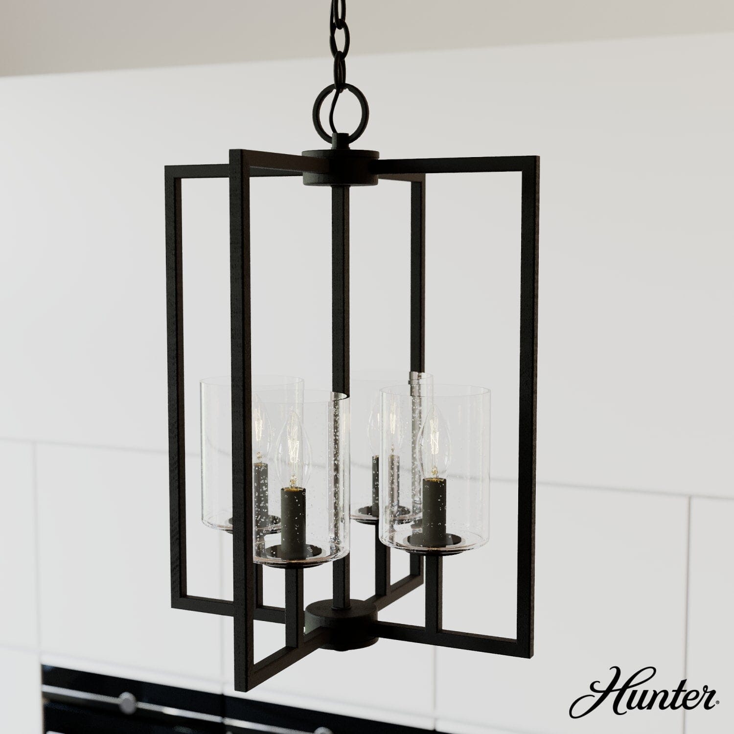 Kerrison 4 Light Pendant - Image 2