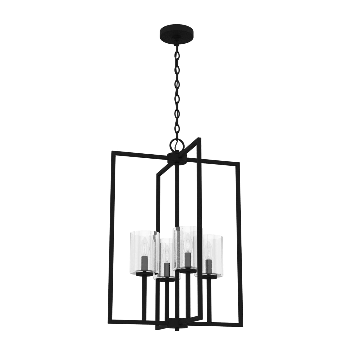 Kerrison 4 Light Small Foyer Pendant - Image 6