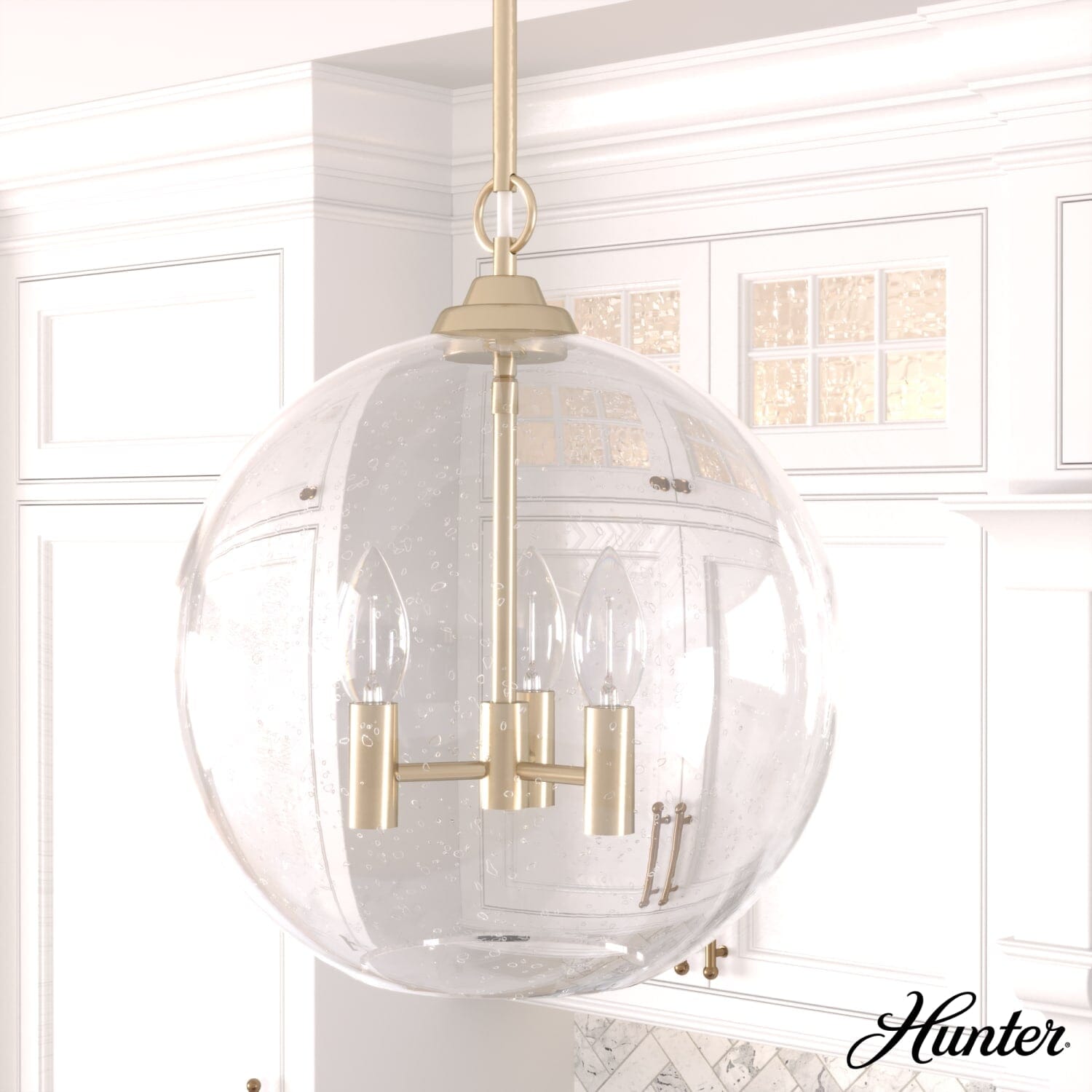 High Oaks 3 Light Pendant - Image 2
