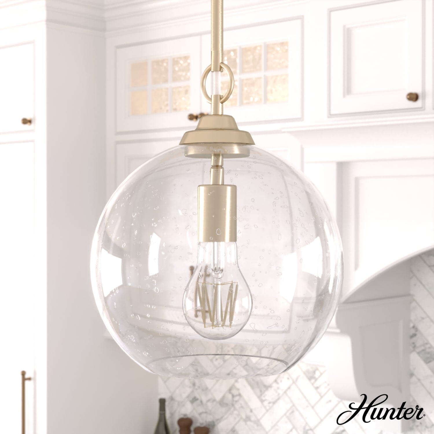 High Oaks 1 Light Pendant