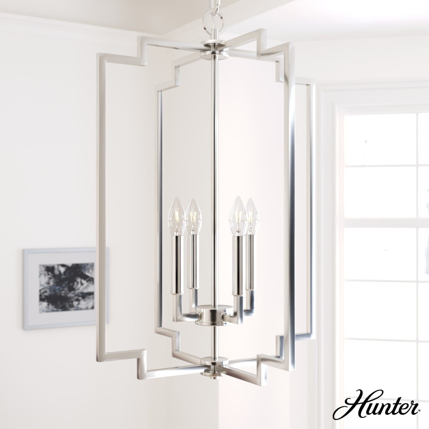 Zoanne 4 Light Pendant