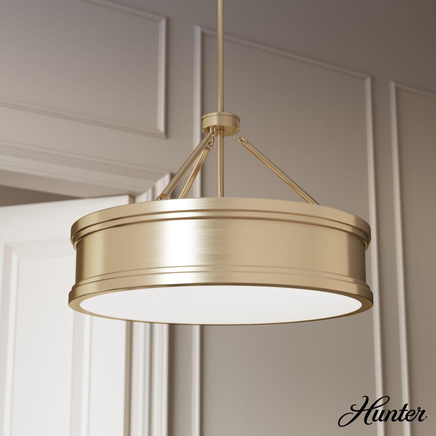 Capshaw 5 Light Pendant 21 inch - Image 2