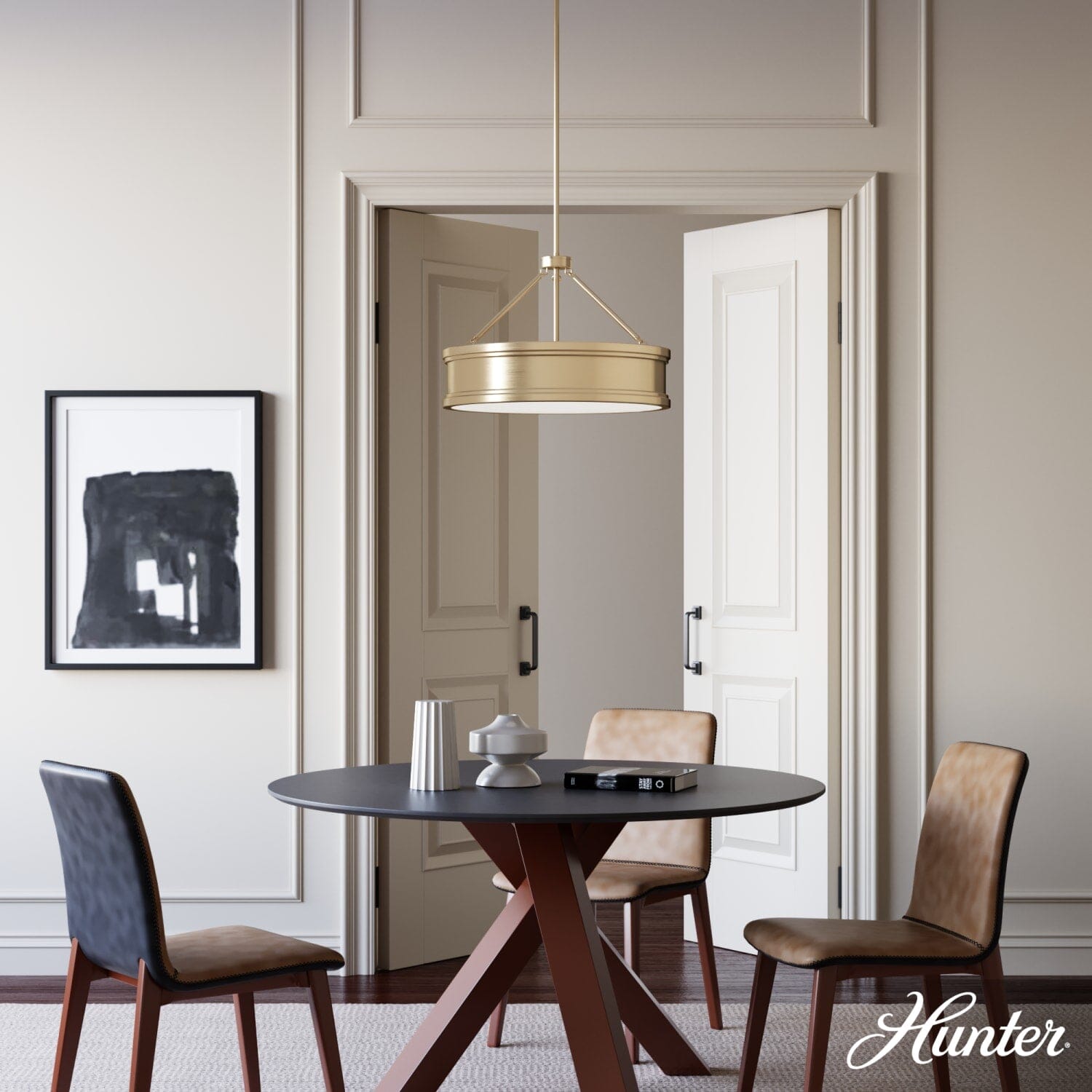 Capshaw 5 Light Pendant 21 inch - Image 4