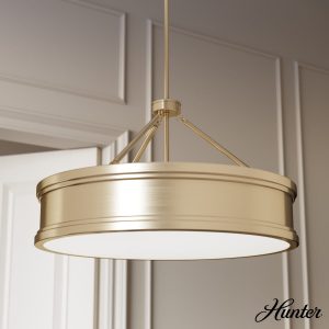 Capshaw 6 Light Pendant 24 inch
