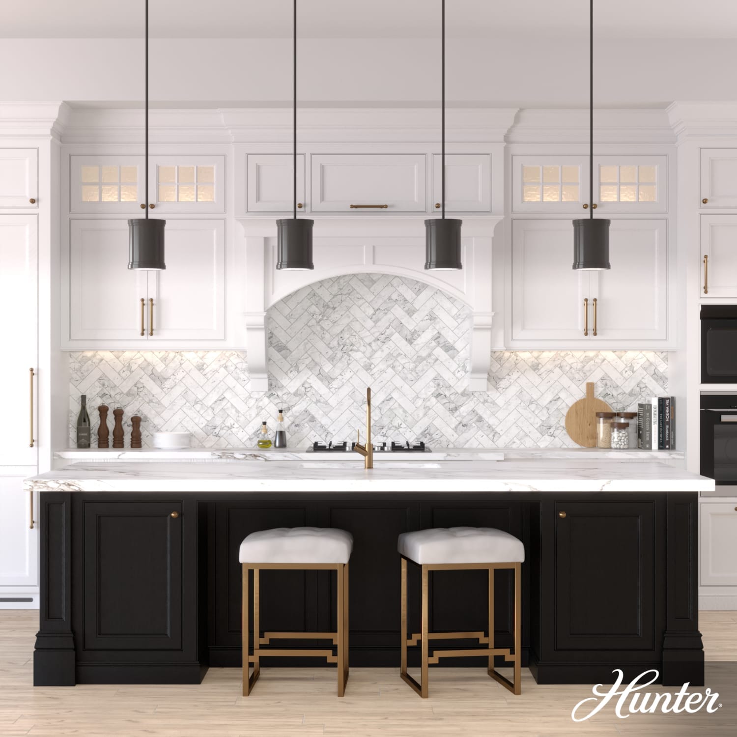 Capshaw 1 Light Pendant - Image 2