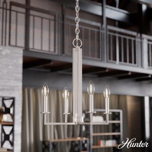 Bearden 4 Light Pendant