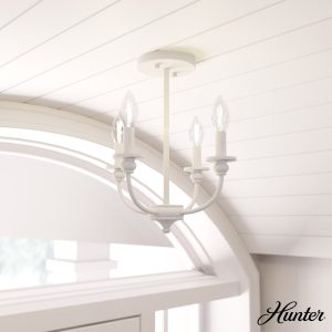Southcrest 4 Light Semi-Flush Mount