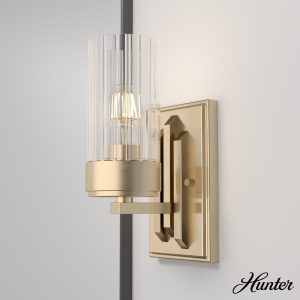 Gatz 1 Light Wall Sconce