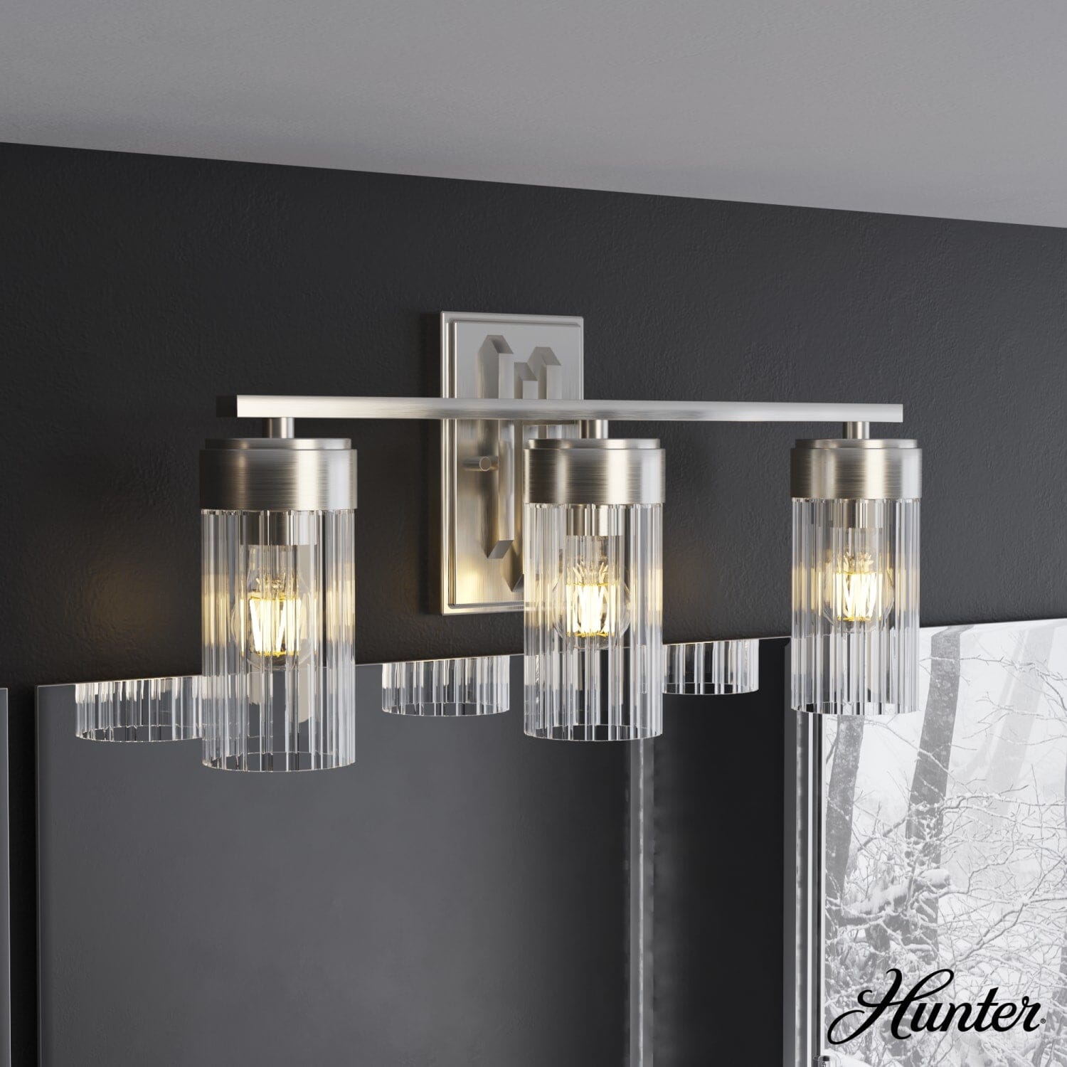 Gatz 3 Light Vanity - Image 2