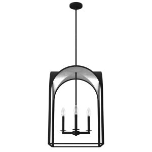 Dukestown Pendant 4 Light 18 inch