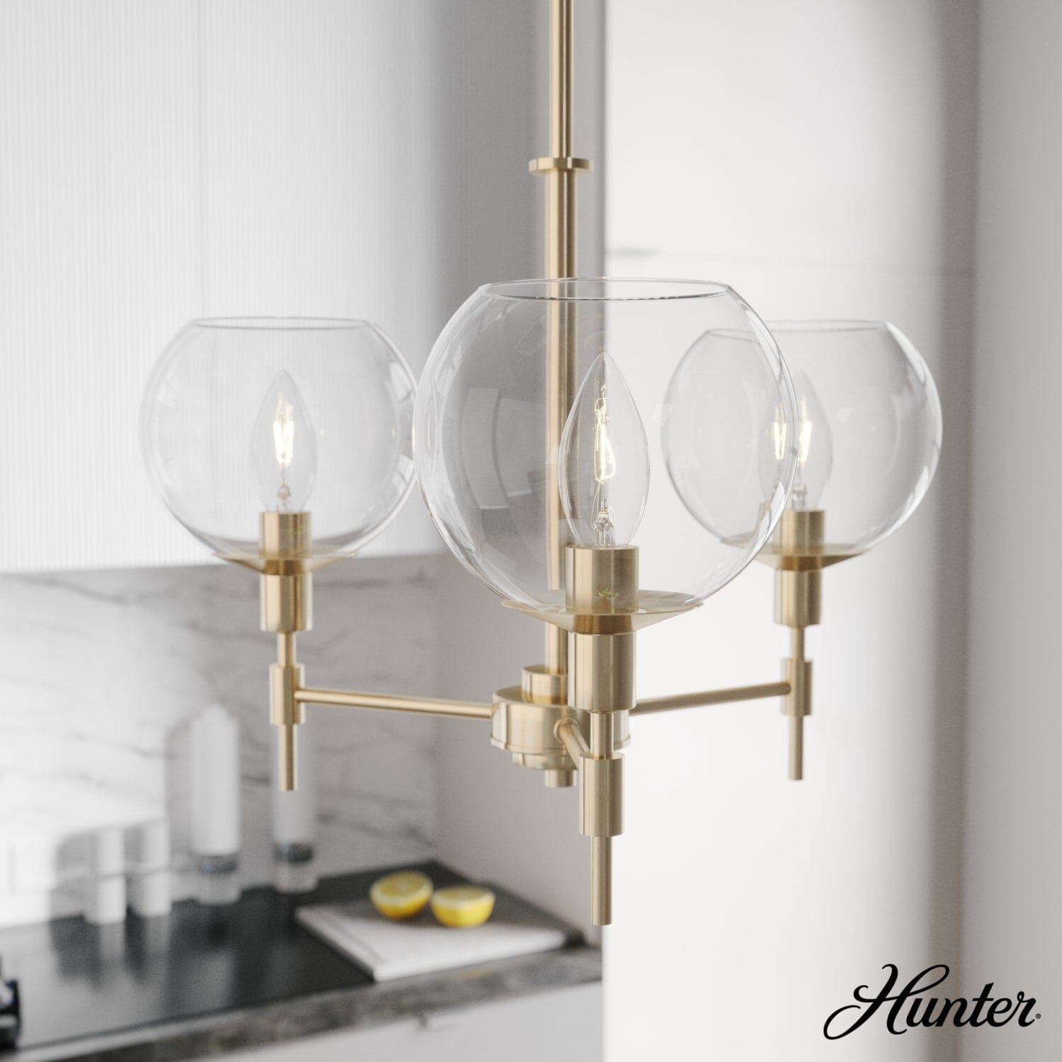 Xidane 3 Light Chandelier