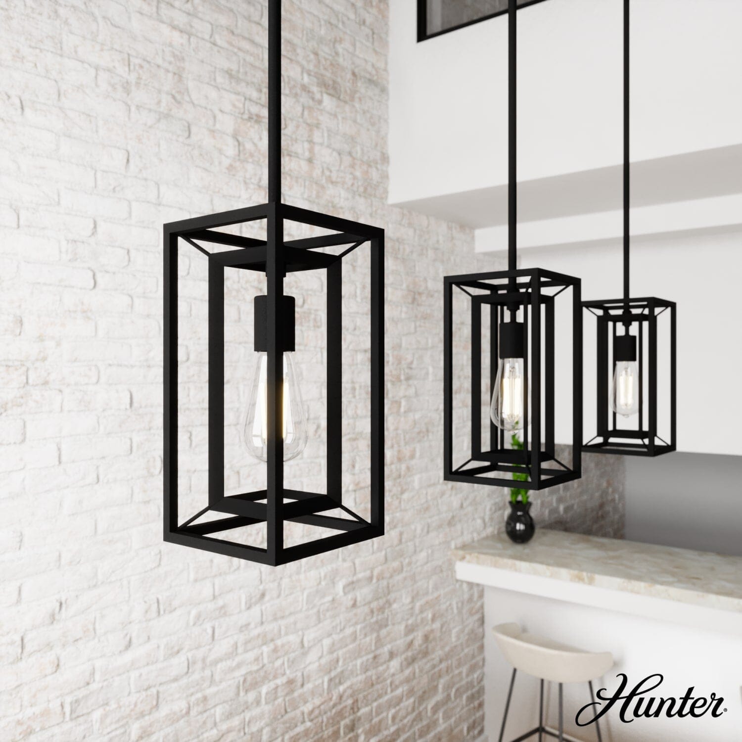 Doherty 1 Light Mini Pendant