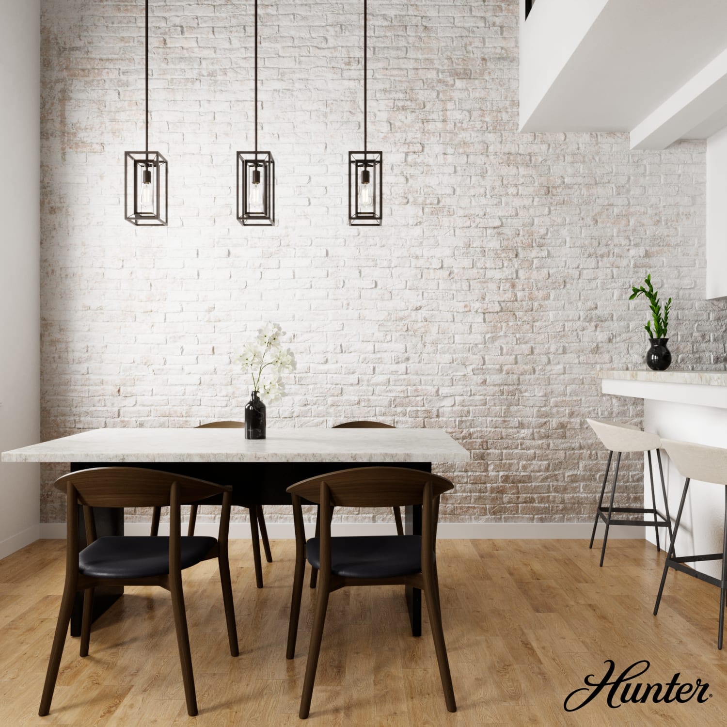 Doherty Mini Pendant 1 Light - Image 2