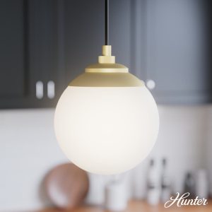 Hepburn Linear Cluster 3 Light