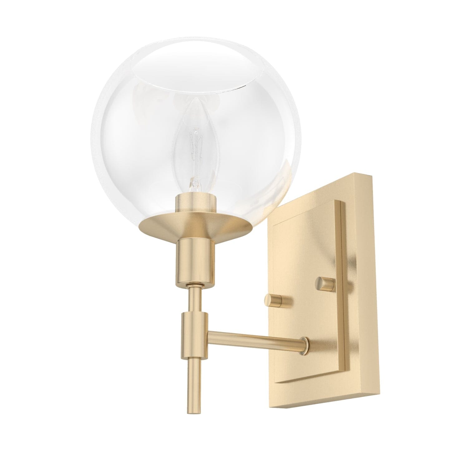 Xidane 1 Light Wall Sconce - Image 6