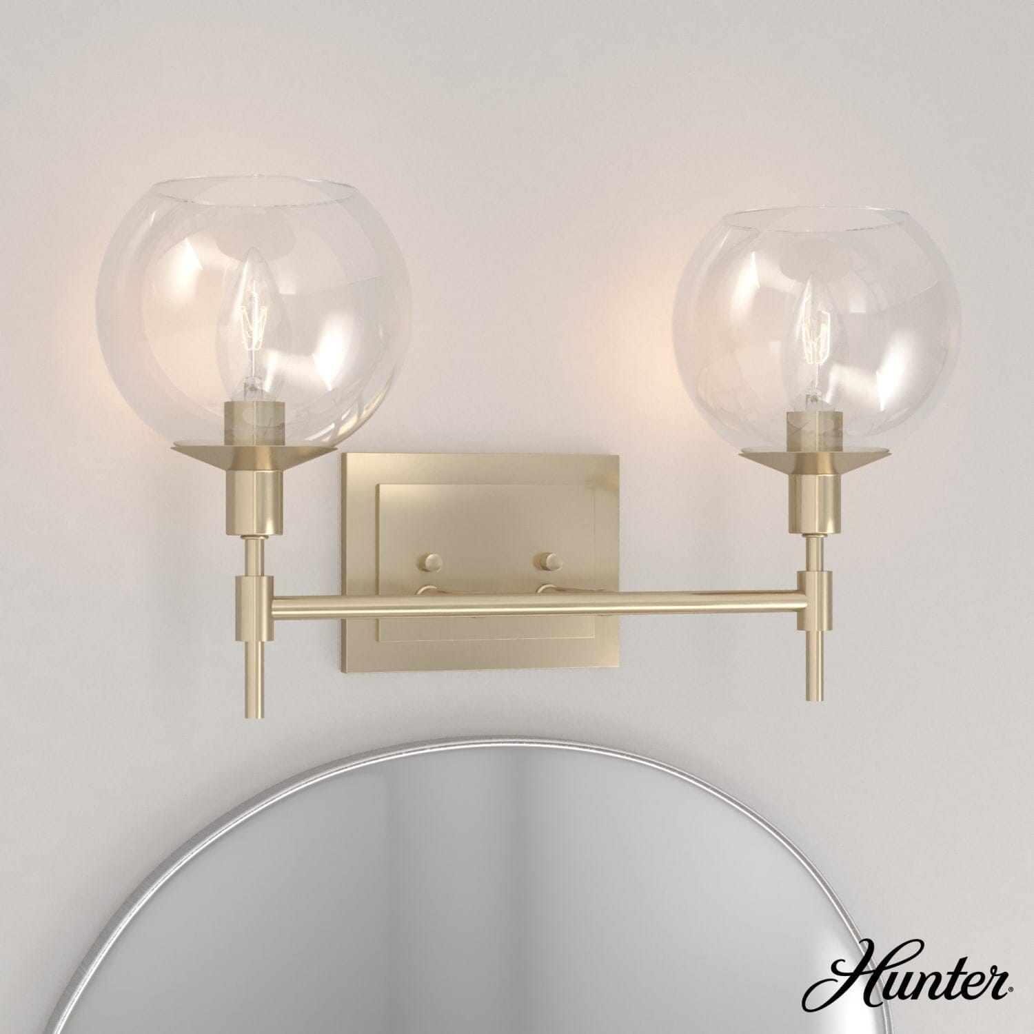 Xidane 2 Light Vanity - Image 2