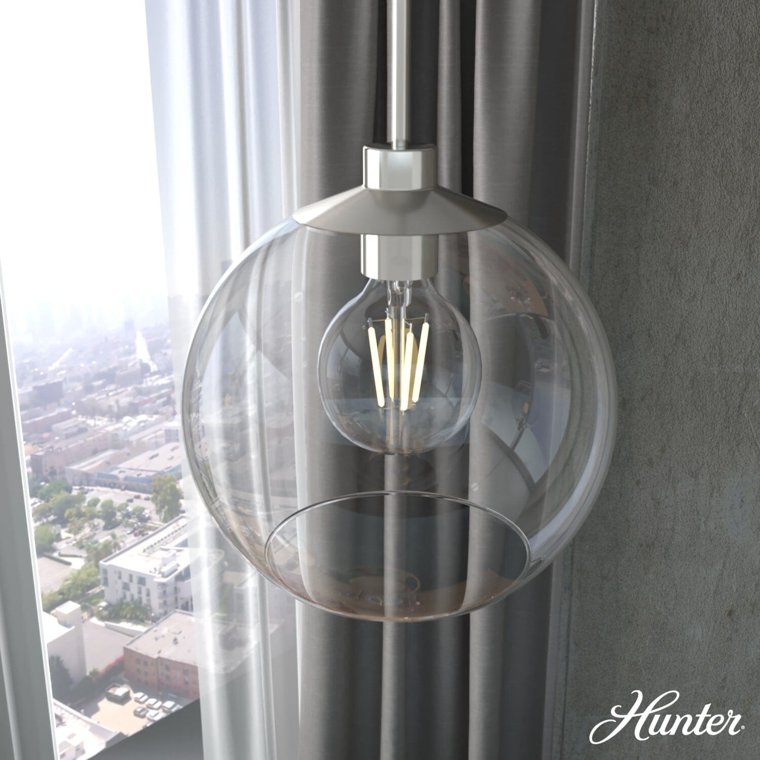 Xidane Large Pendant