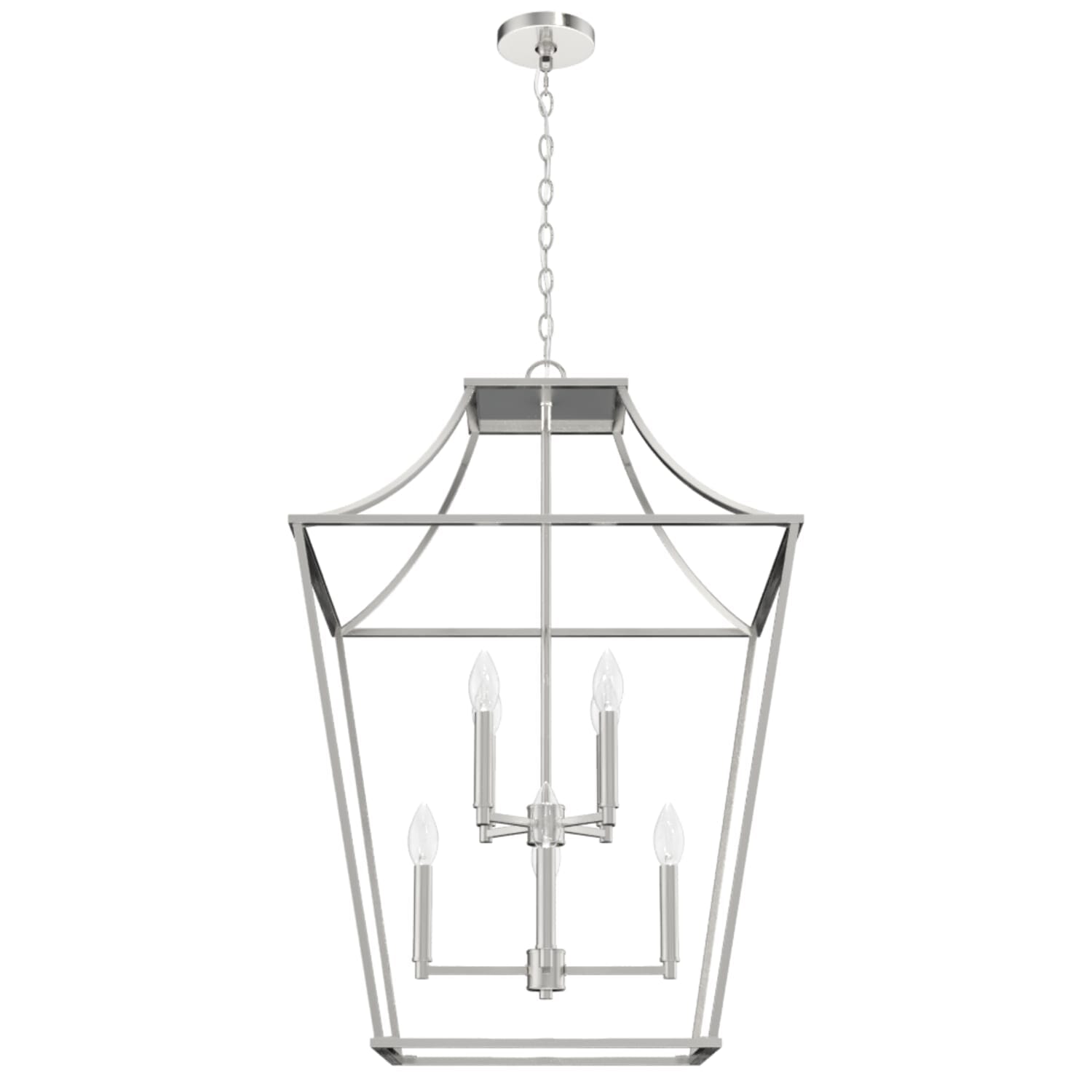 Laurel Ridge Lantern Pendant 8 Light 23 inch - Image 6