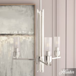 Gatz 3 Light Chandelier