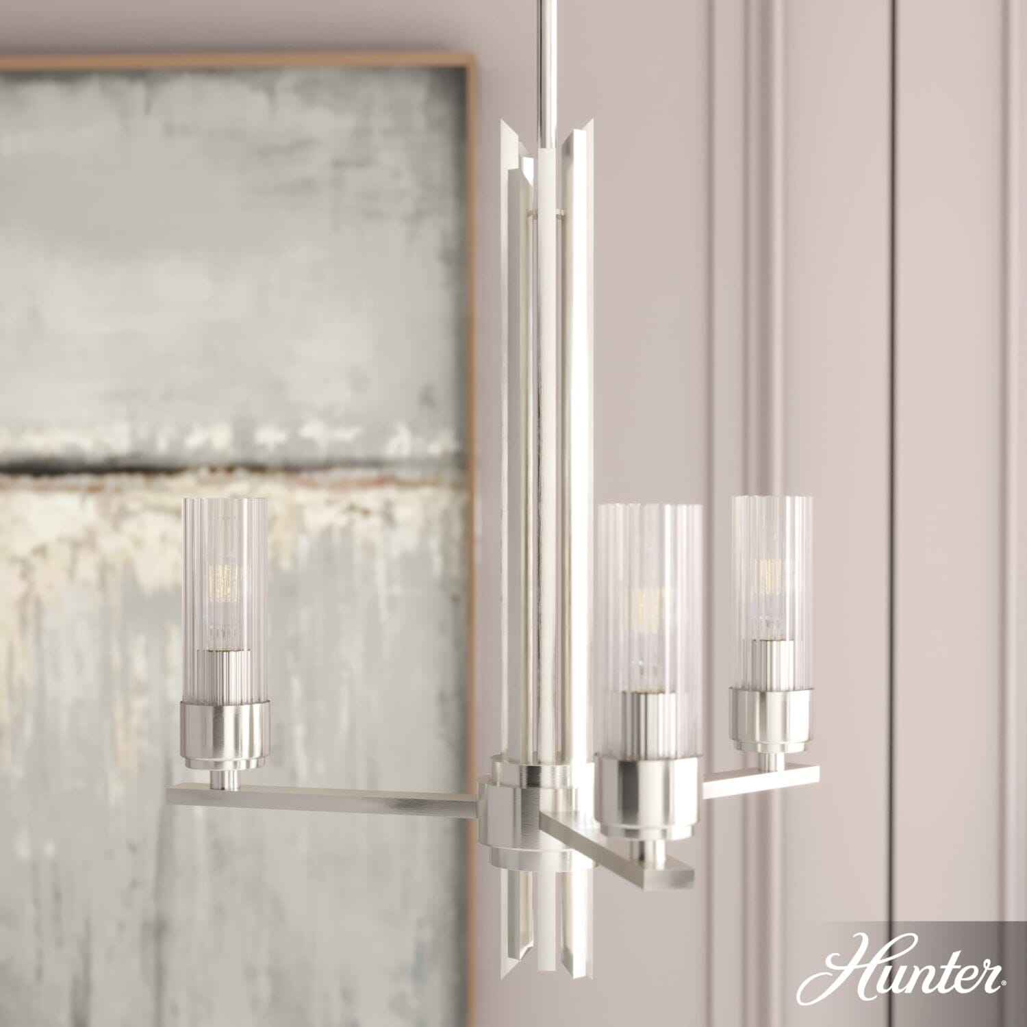 Gatz 3 Light Chandelier