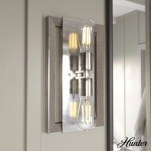 Woodburn 2 Light Wall Sconce