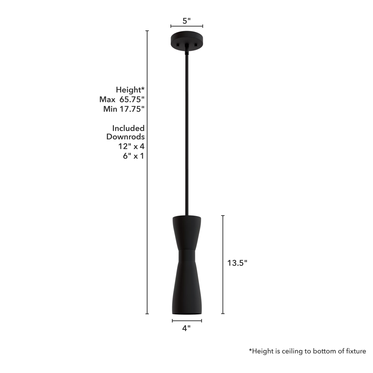 Zola 1 Light Mini Pendant - Image 4