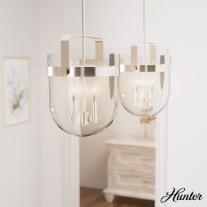 Karloff 3 Light Pendant 13 inch