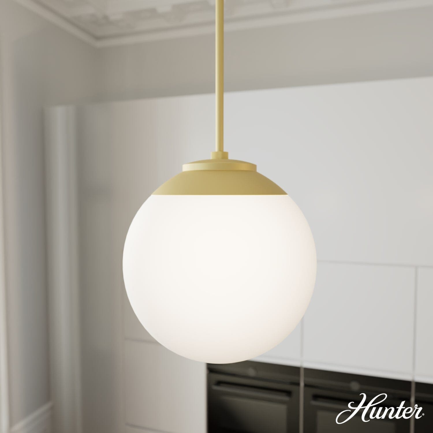 Hepburn 12 Inch Diameter Pendant - Image 2