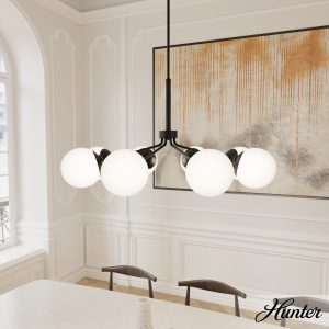 Hepburn 8 Light Chandelier