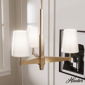 Nolita 3 Light Chandelier