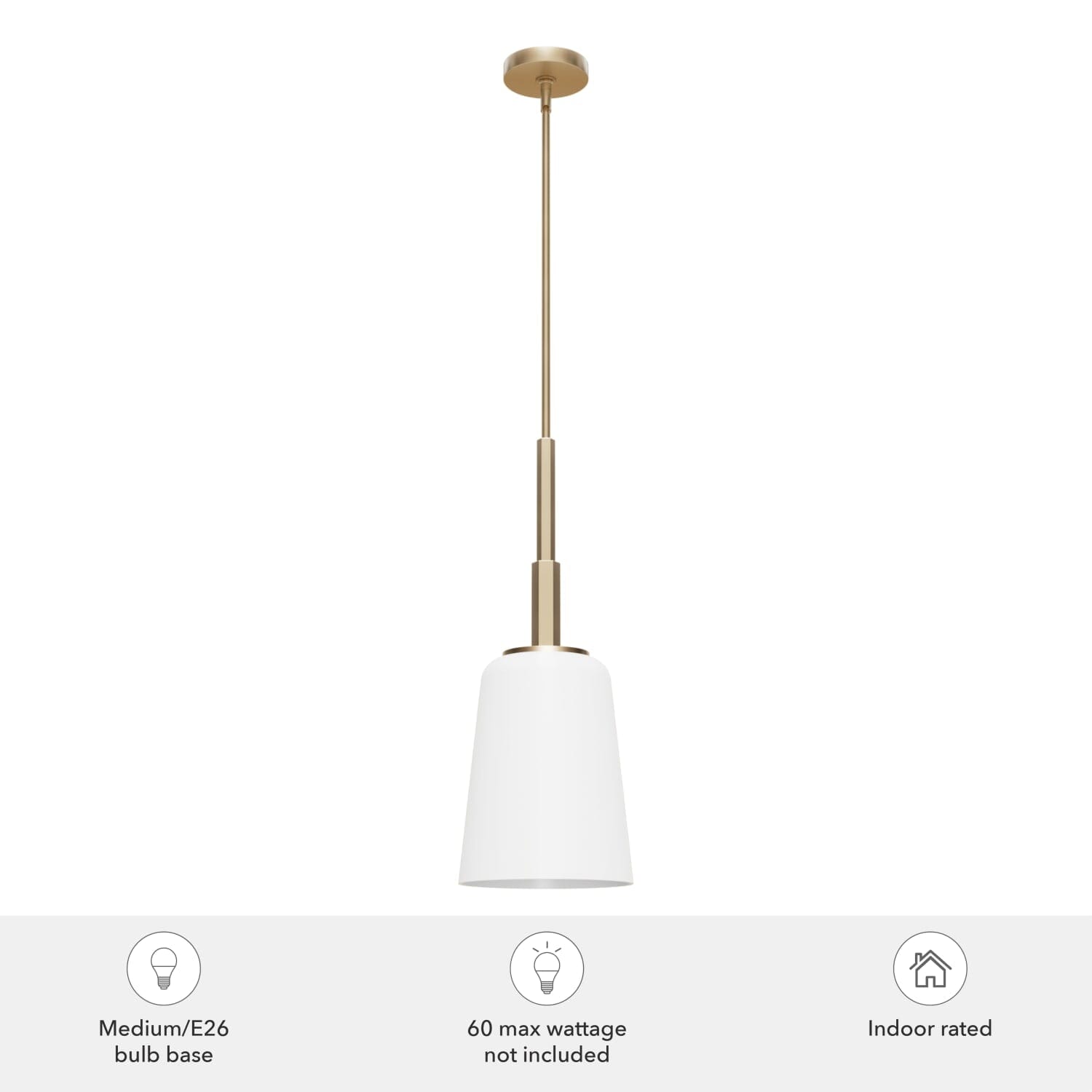 Nolita Medium pendant - Image 6