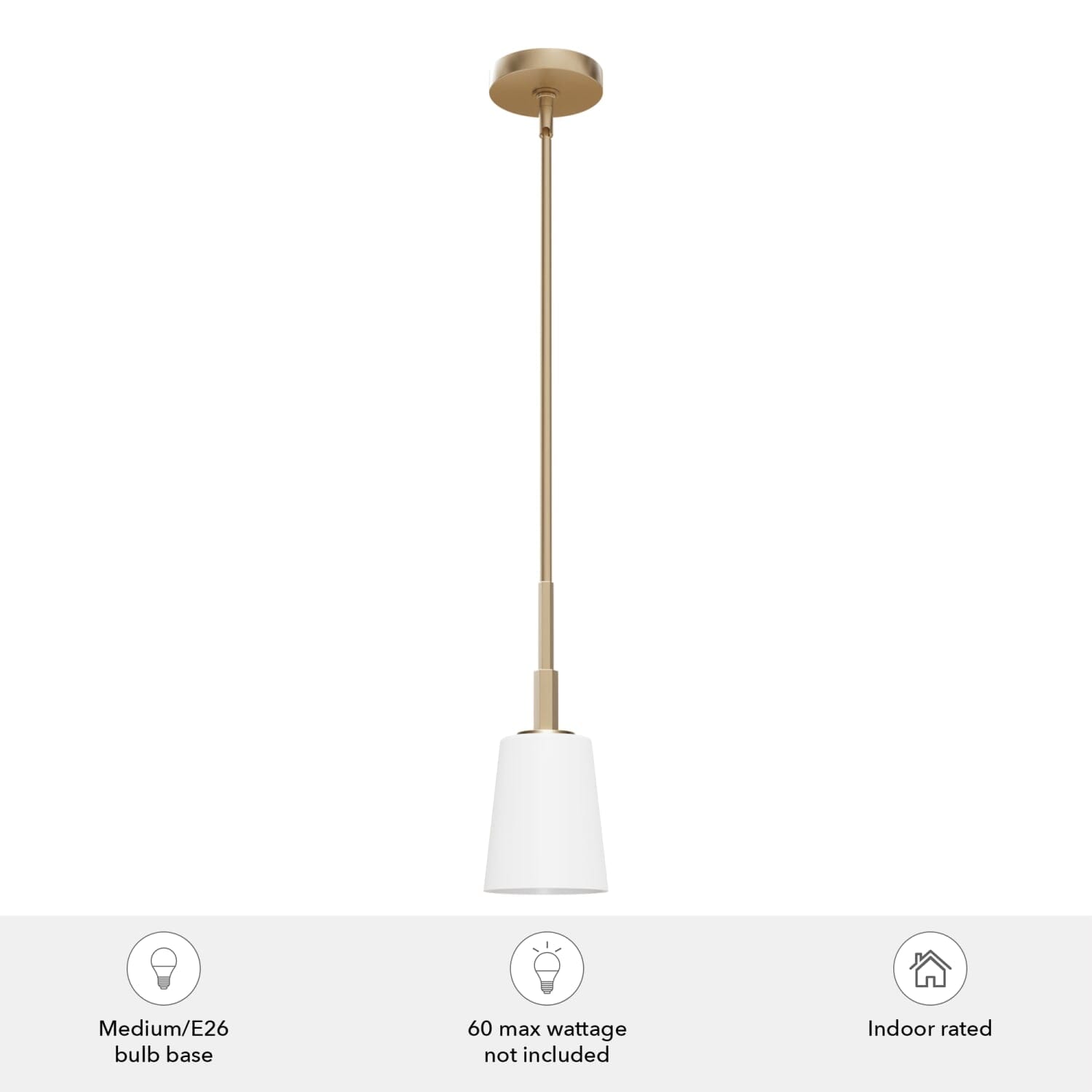 Nolita Mini Pendant - Image 6