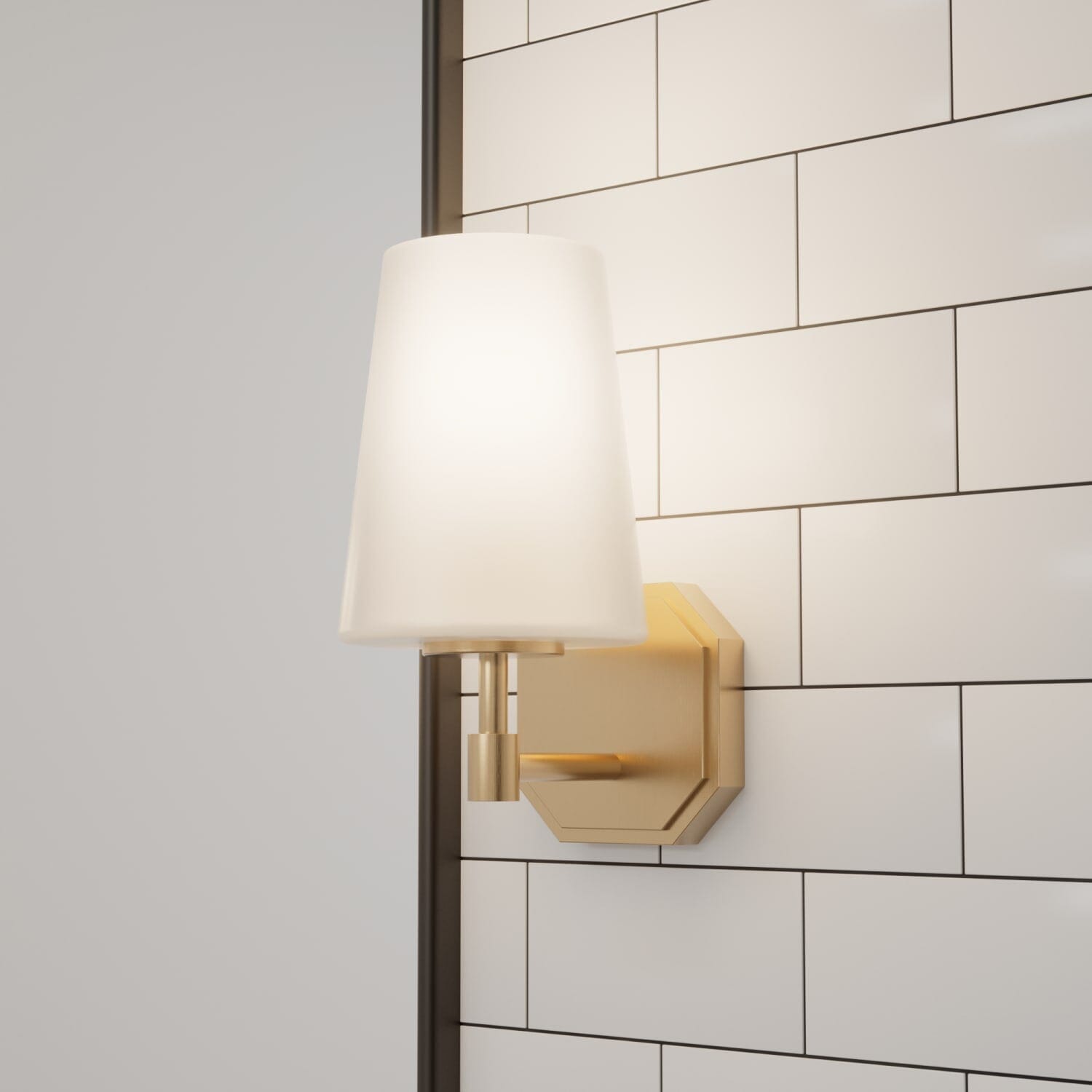 Nolita 1 Light Wall Sconce - Image 2