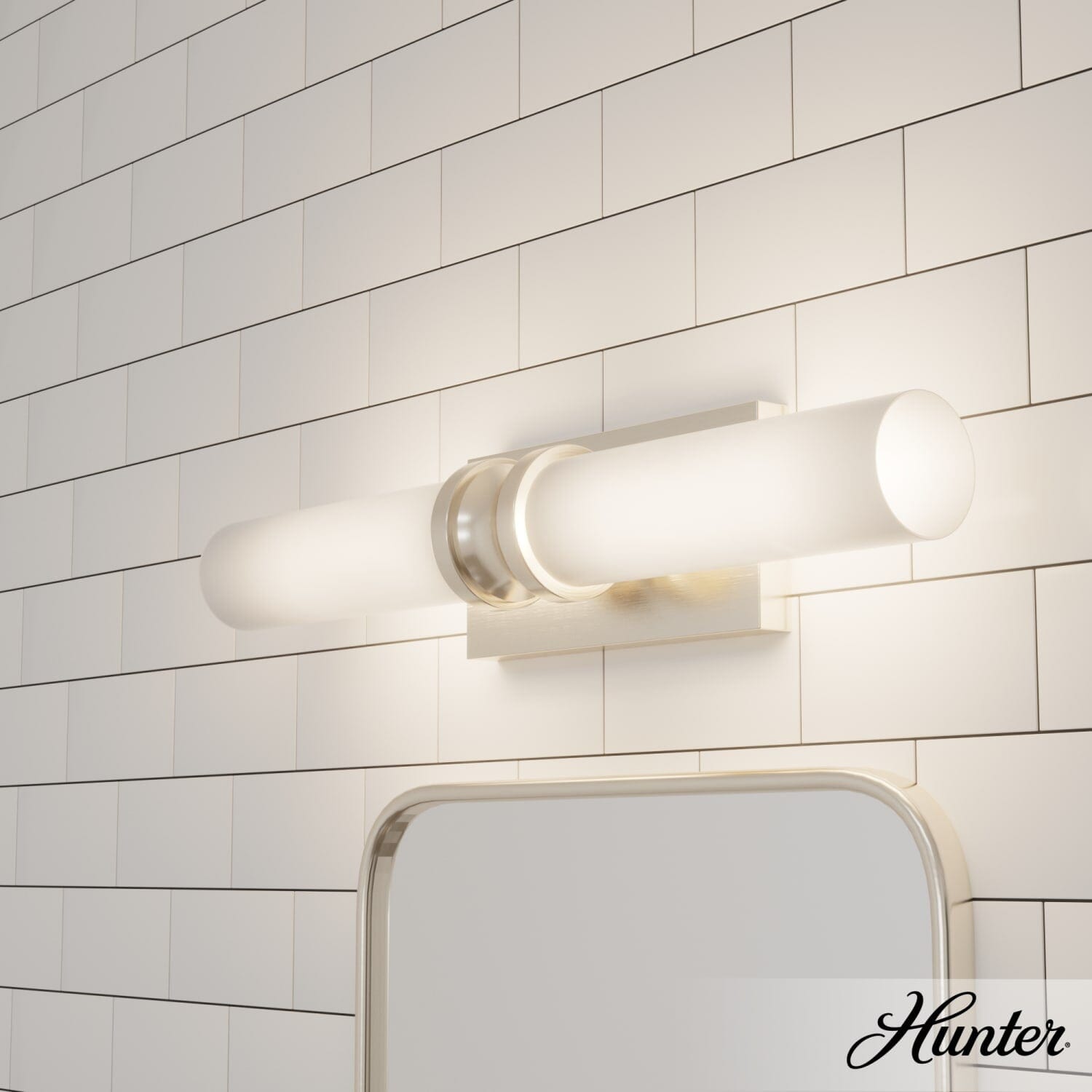 Lenlock 2 Light Vanity 22 inch - Image 3