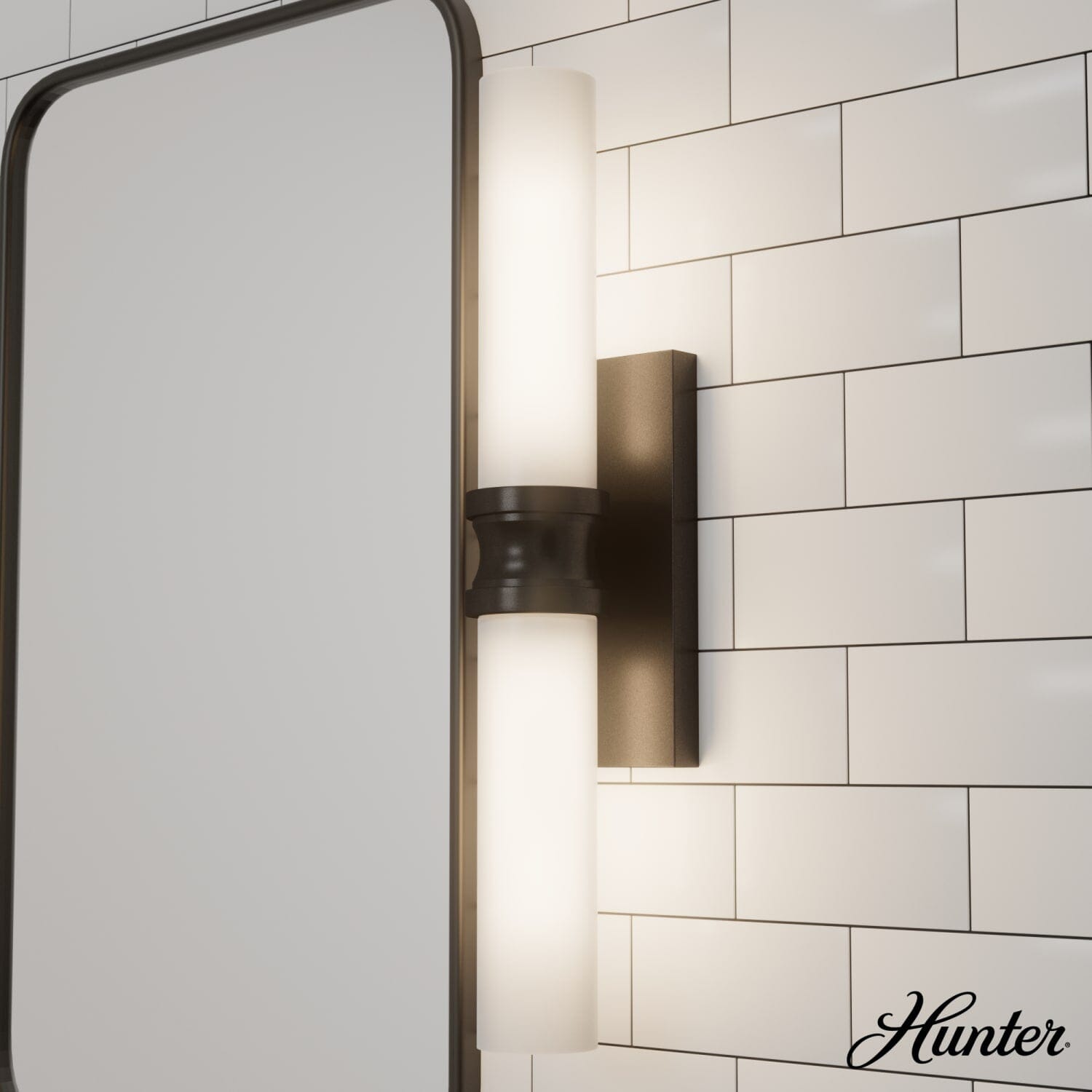 Lenlock Vanity 2 Light 22 inch - Image 3