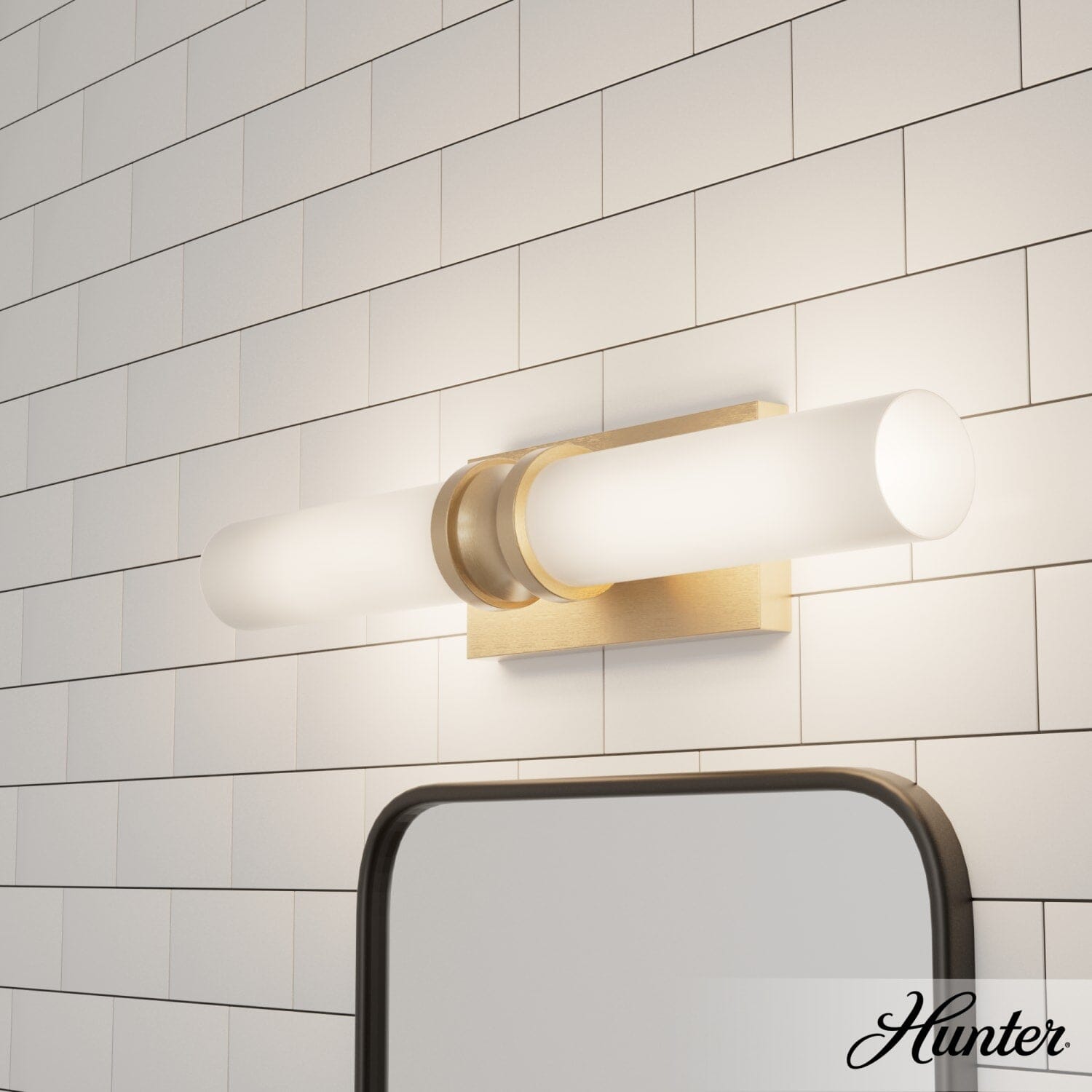 Lenlock 2 Light Vanity 22 inch - Image 4