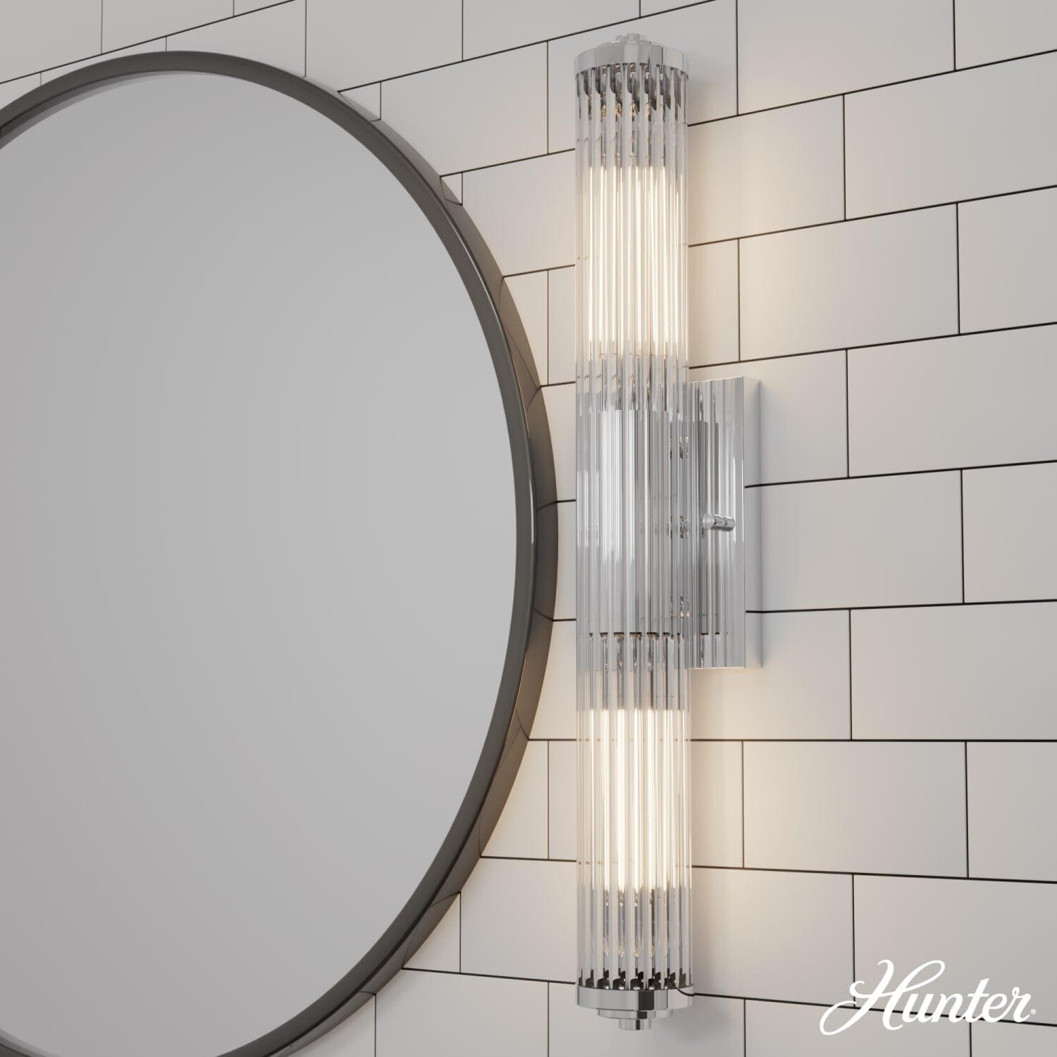 Holly Grove 2 Light Vanity 24 inch - Image 5