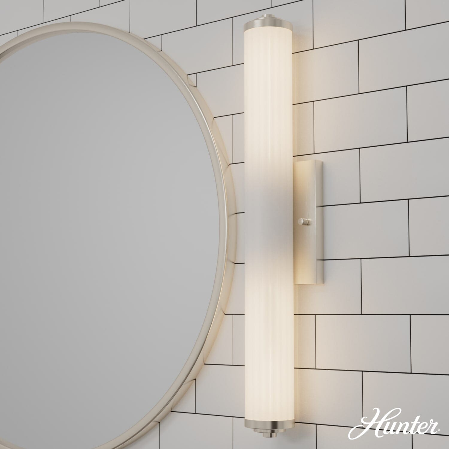 Holly Grove 2 Light Vanity 24 inch - Image 4