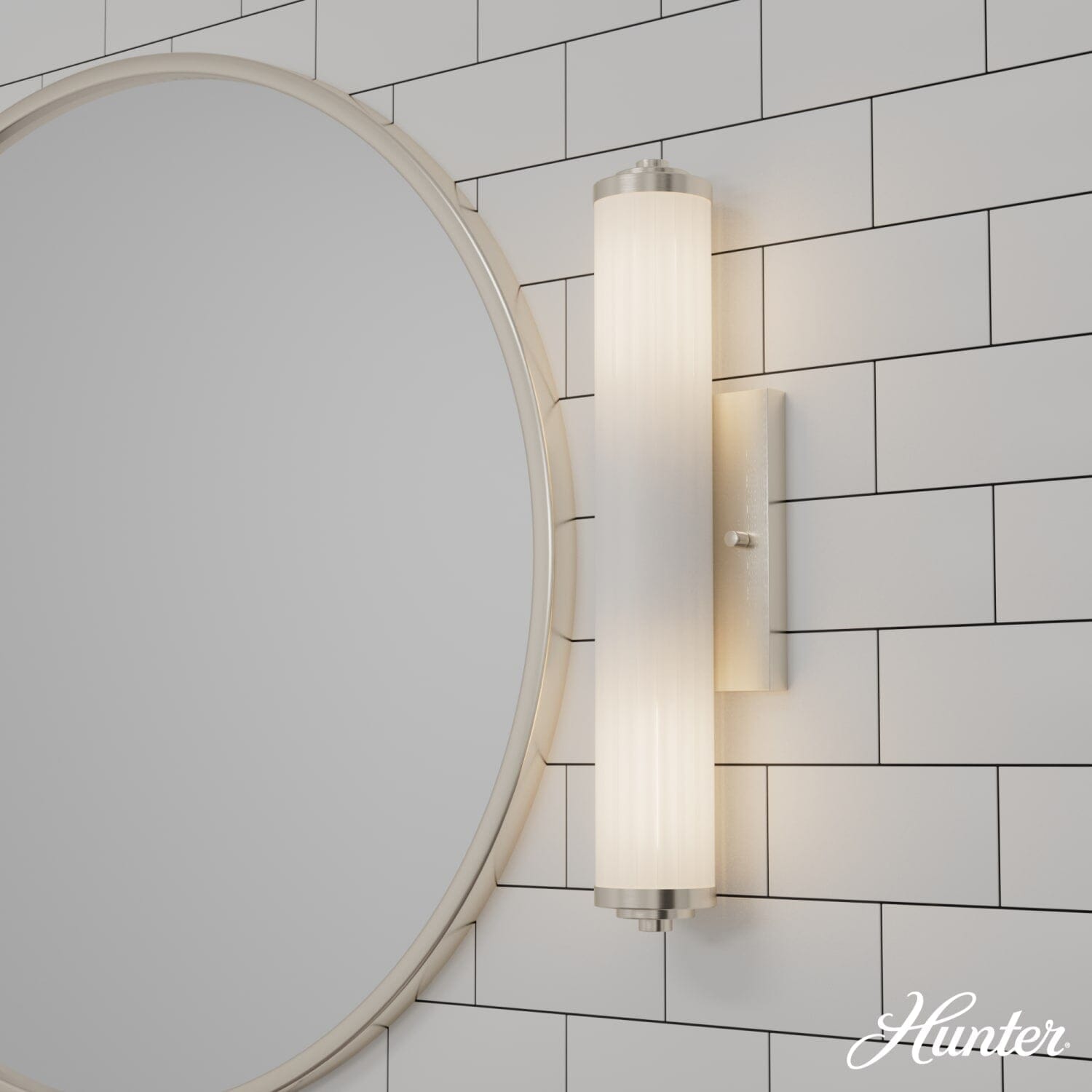 Holly Grove 2 Light Vanity 18 inch - Image 2