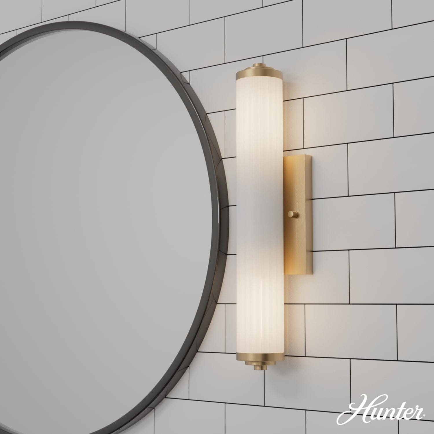 Holly Grove 2 Light Vanity 18 inch - Image 4